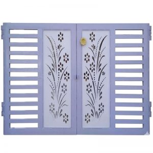 cổng thép cnc sáng màu 125d